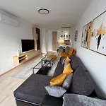 Luxury Kadic Apartman Szarajevó