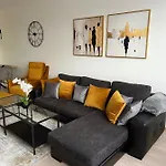 Apartman Luxury Kadic Szarajevó
