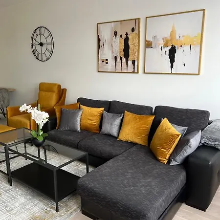 Apartment Luxury Kadic *