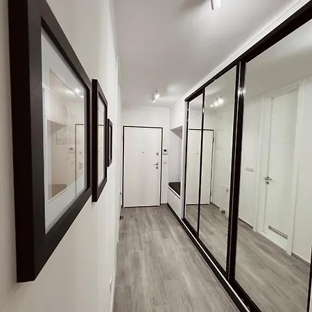 Apartman Luxury Kadic Szarajevó
