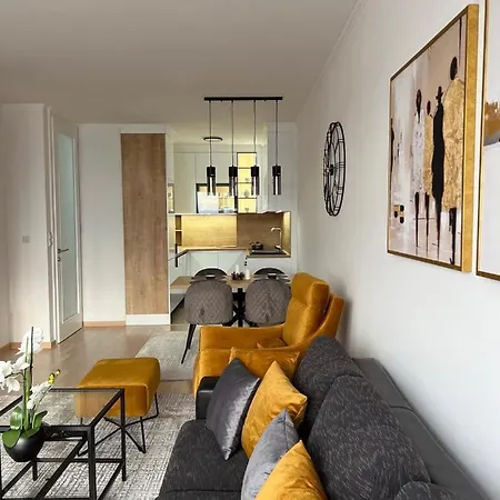 Apartamento Luxury Kadic Sarajevo