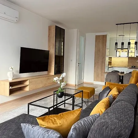 Apartment Luxury Kadic *