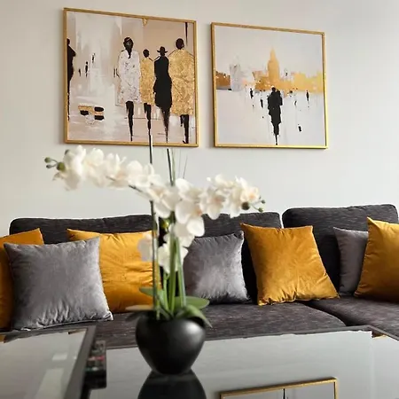 Apartman Luxury Kadic Szarajevó