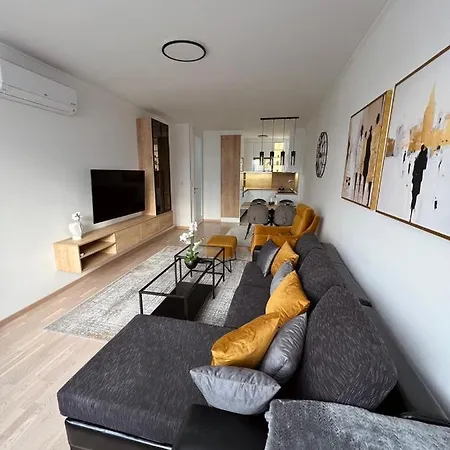 Luxury Kadic Apartment Sarajevo