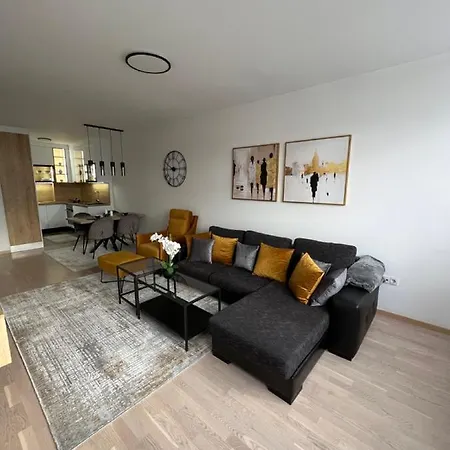 Luxury Kadic Apartamento